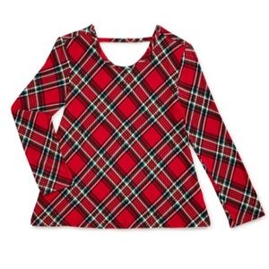 Wonder Nation Long Sleeve Swing Tee NWT